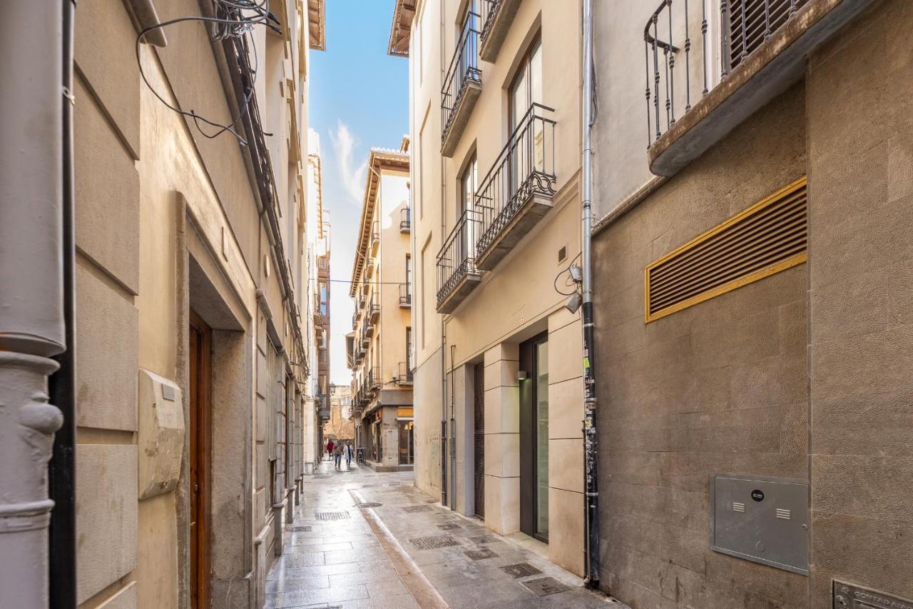 La Catolica Guest House Γρανάδα Εξωτερικό φωτογραφία